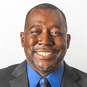 Joel Johnson, Dean of Admission